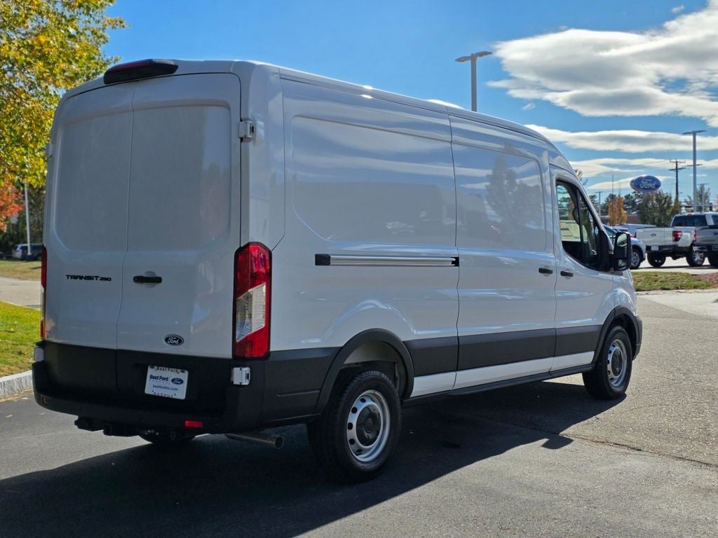 2026 Ford Transit-250 101A