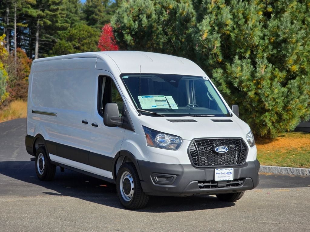2026 Ford Transit-250 101A