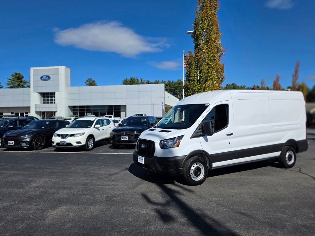 2026 Ford Transit-250 101A