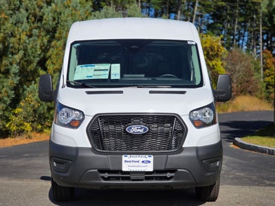 2026 Ford Transit-250 101A