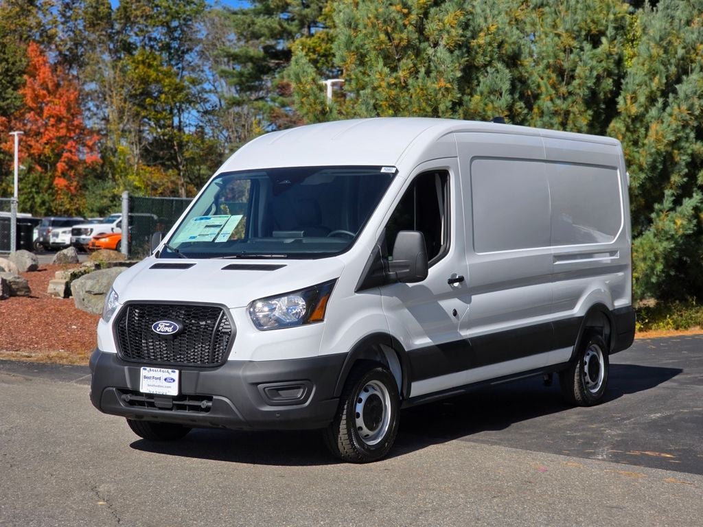 2026 Ford Transit-250 101A