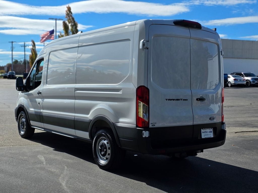 2026 Ford Transit-250 101A