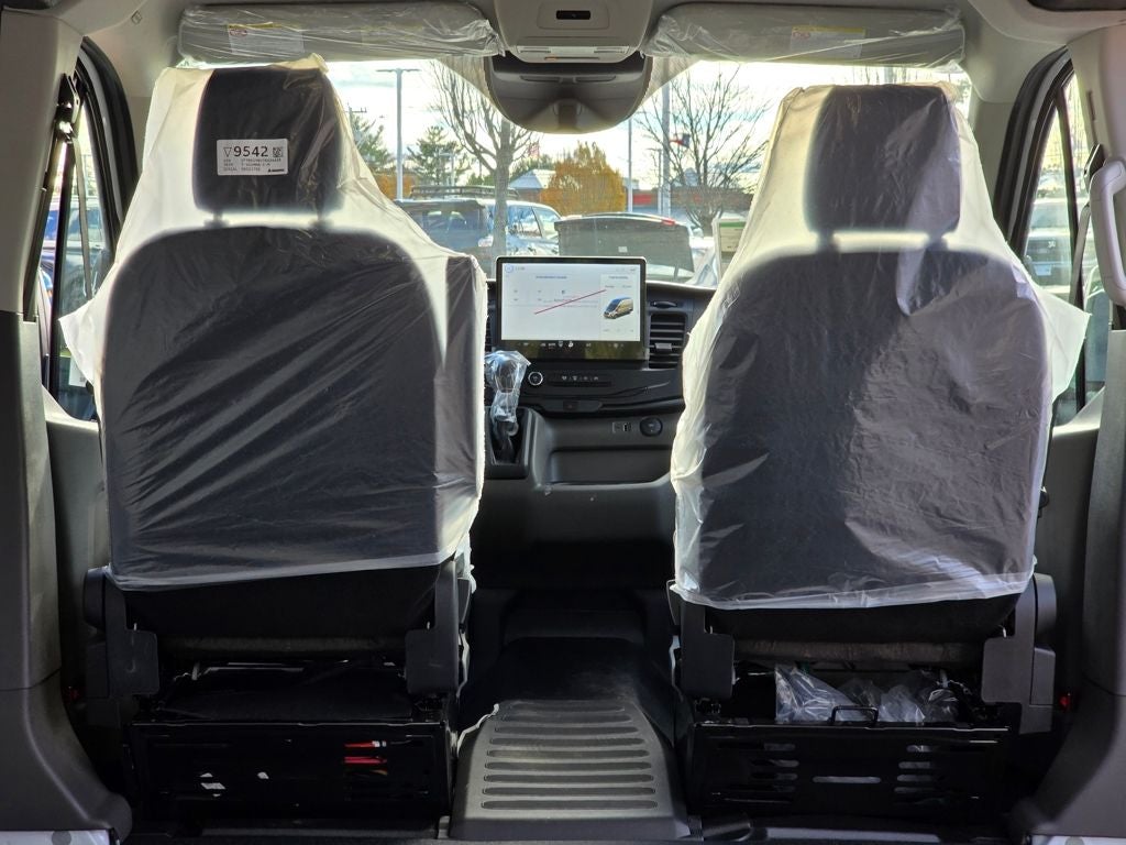 2026 Ford Transit-250 Base