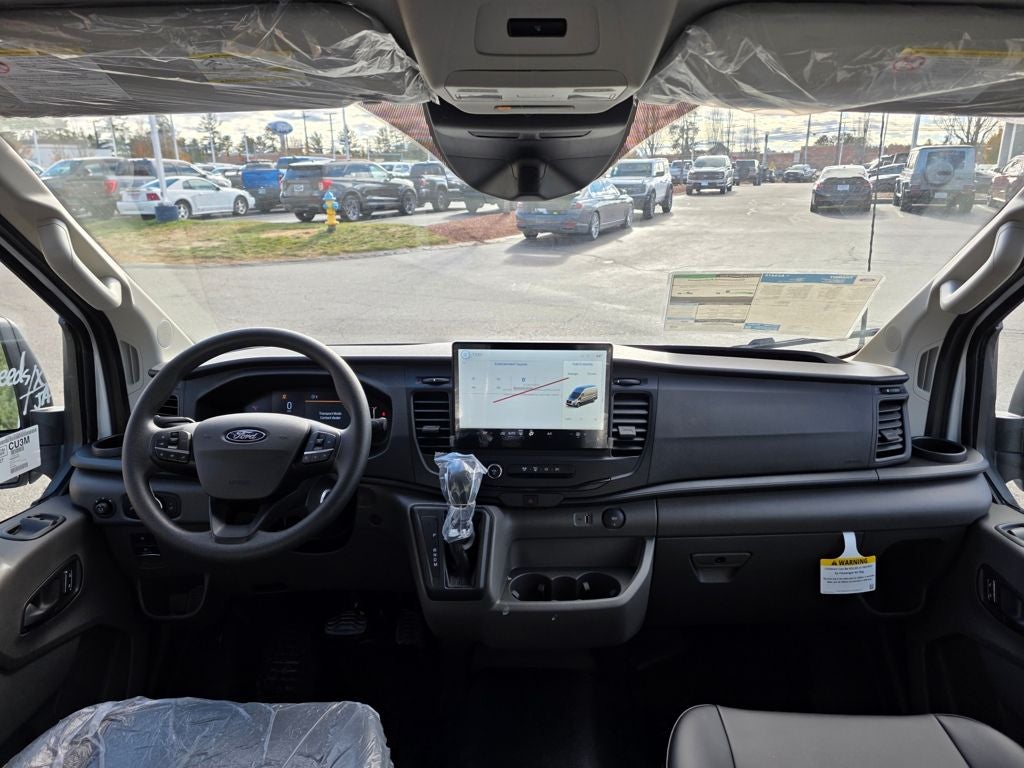 2026 Ford Transit-250 Base