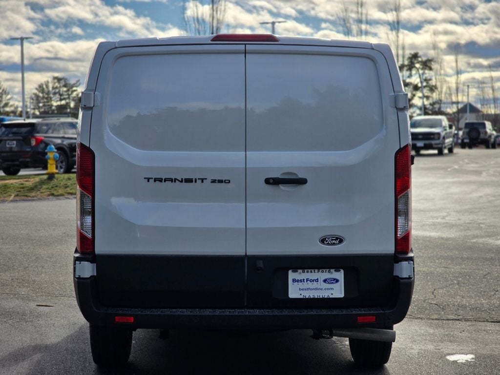 2026 Ford Transit-250 Base