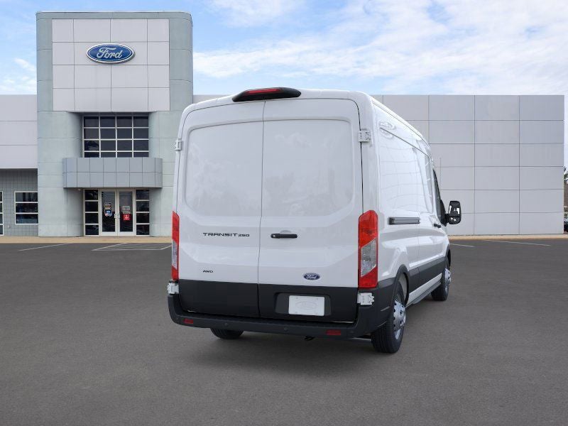 2026 Ford Transit-250 Base