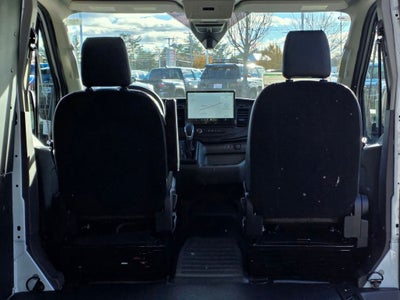 2026 Ford Transit-250 Base