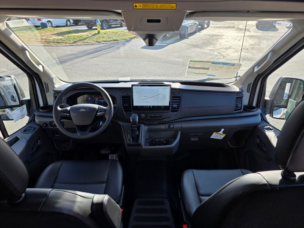 2026 Ford Transit-250 Base