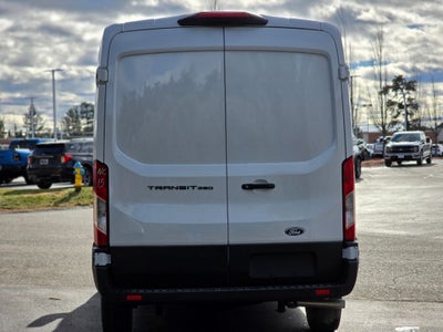 2026 Ford Transit-250 Base