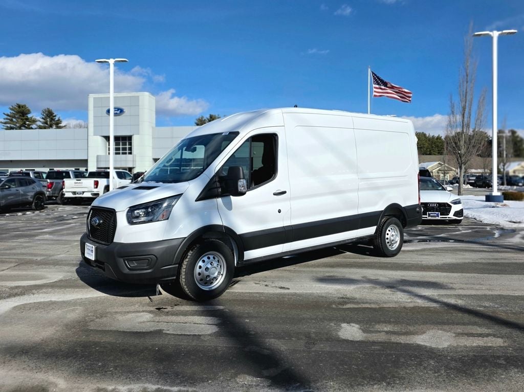 2025 Ford Transit-250 Base