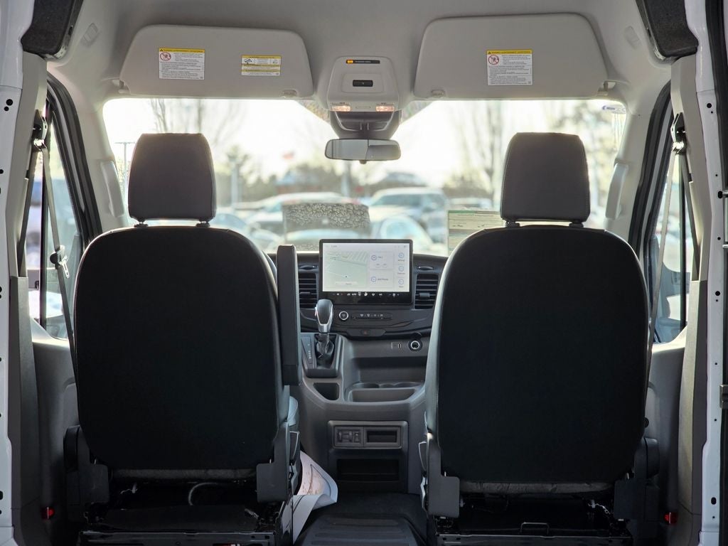 2025 Ford Transit-250 Base