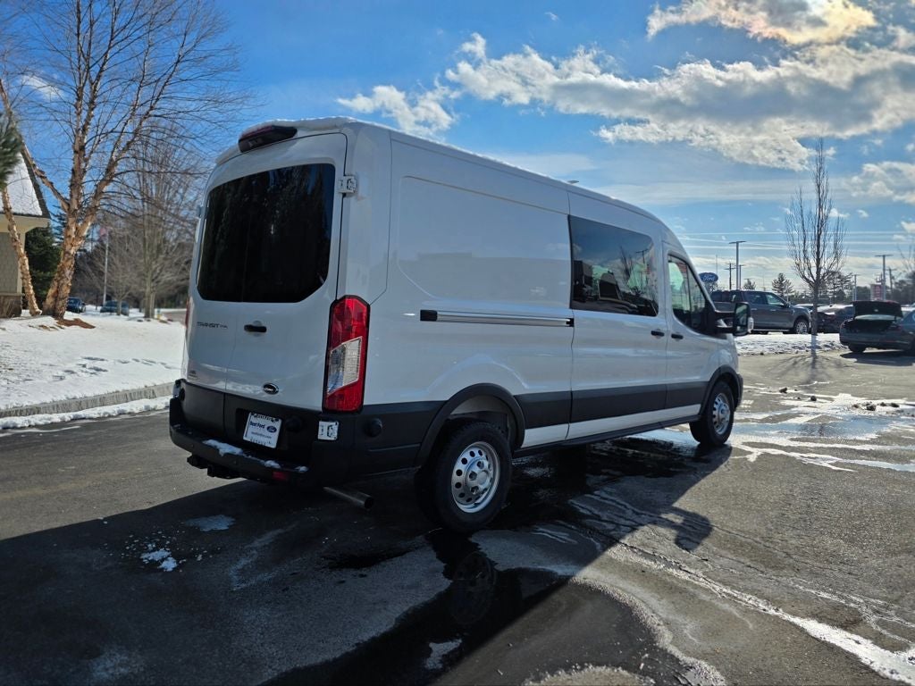 2025 Ford Transit-250 Base