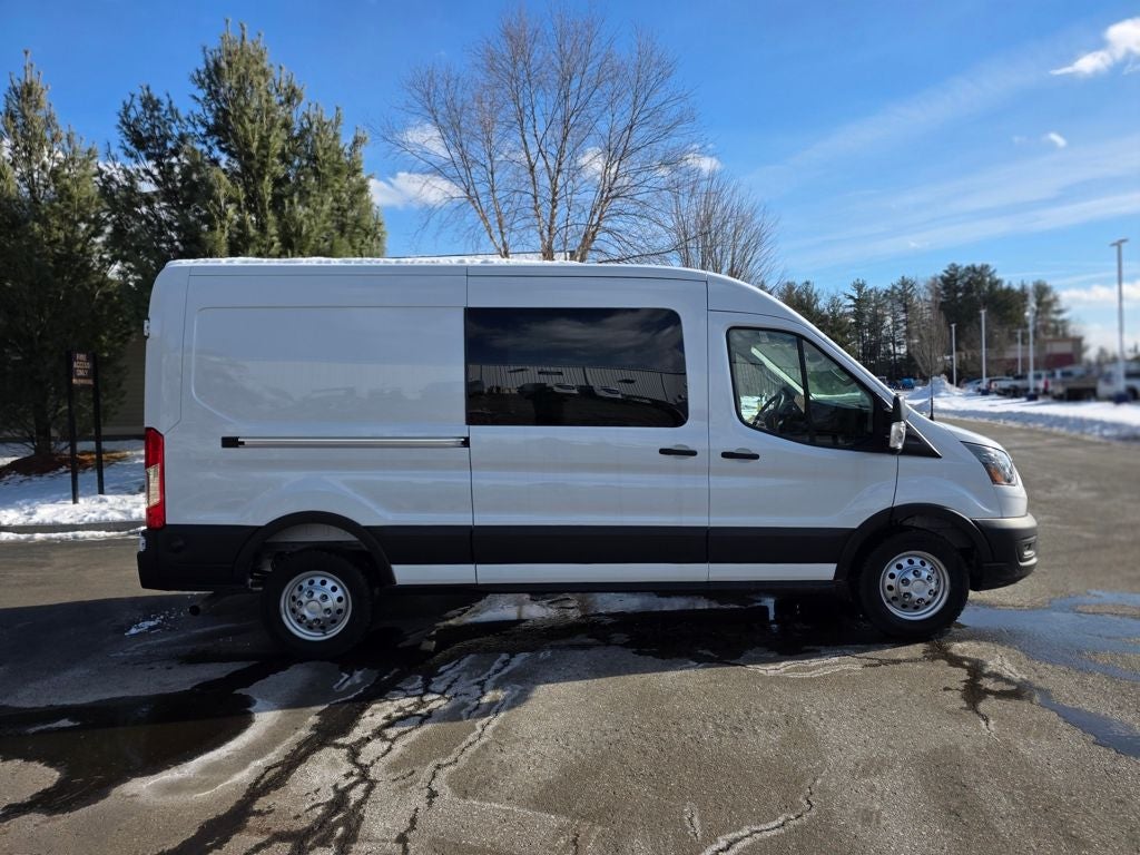 2025 Ford Transit-250 Base