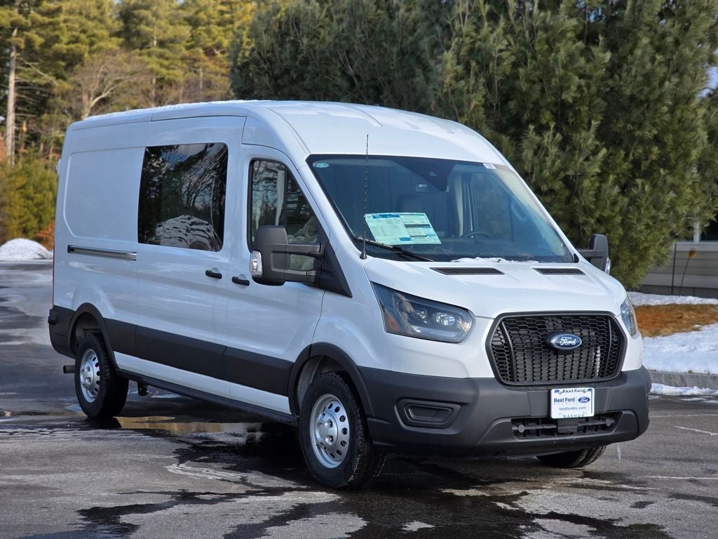 2025 Ford Transit-250 Base