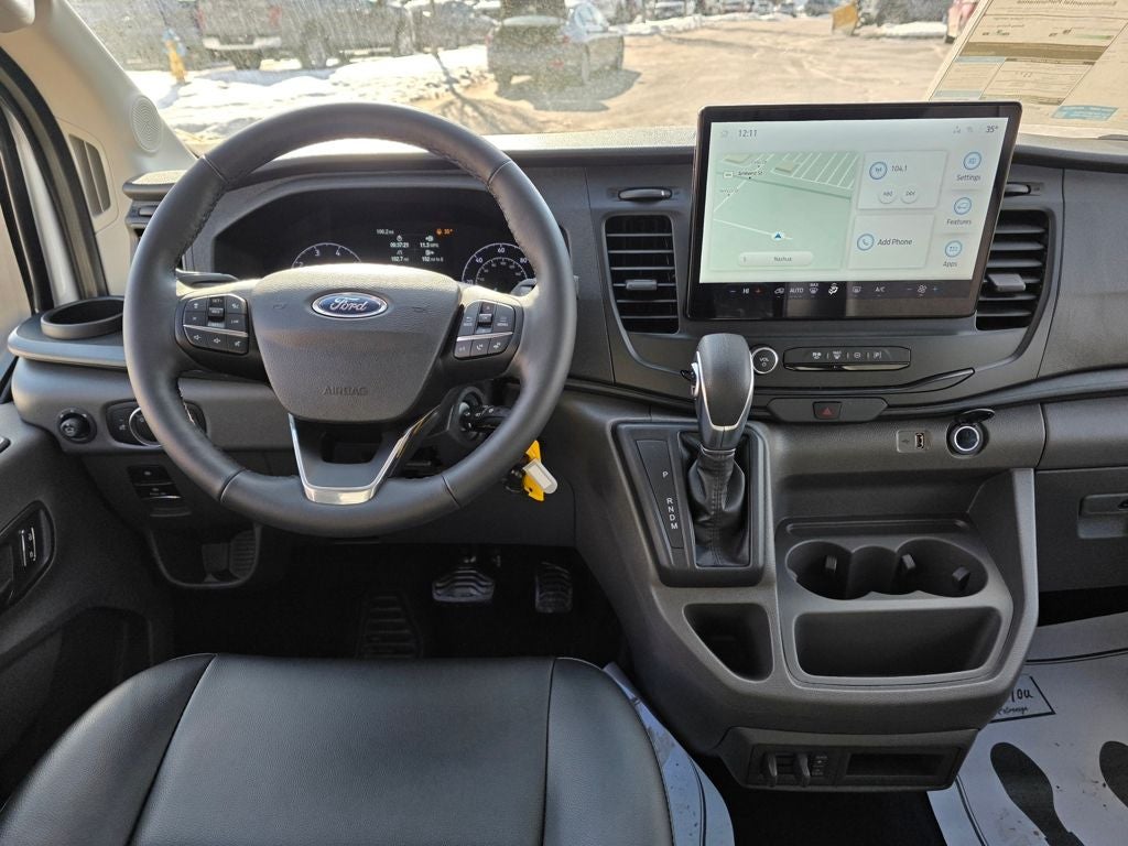 2025 Ford Transit-250 Base