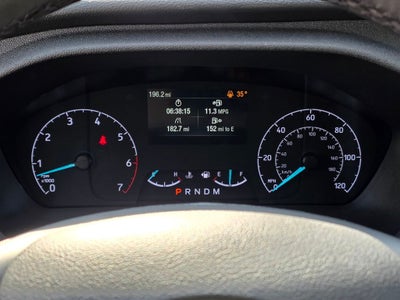 2025 Ford Transit-250 Base