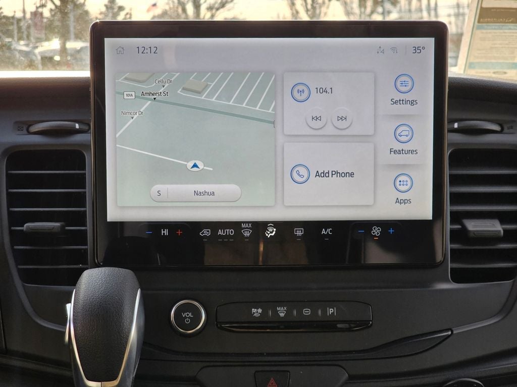 2025 Ford Transit-250 Base