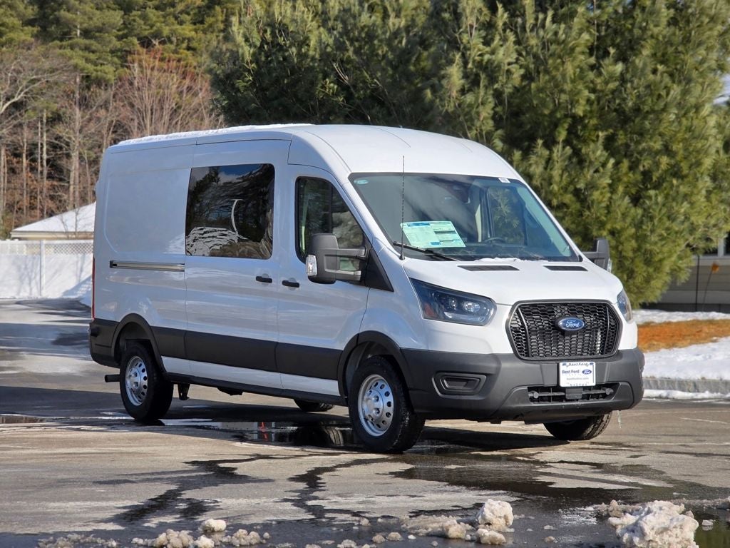 2025 Ford Transit-250 Base