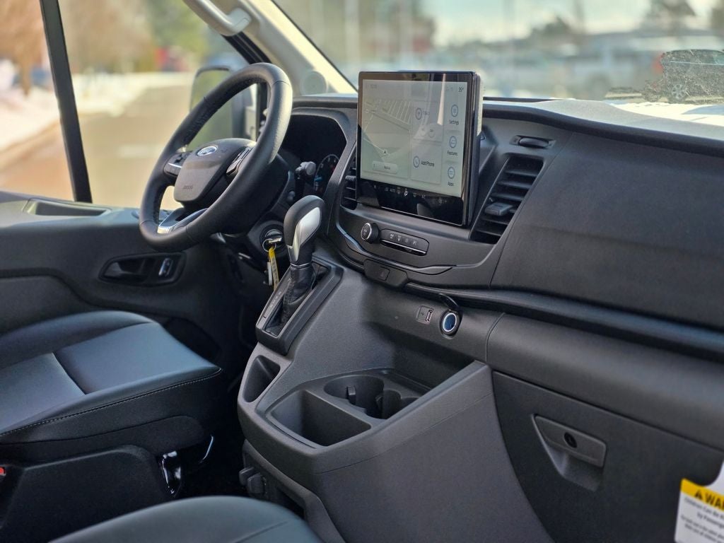 2025 Ford Transit-250 Base