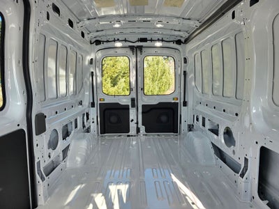 2025 Ford Transit-250 Base