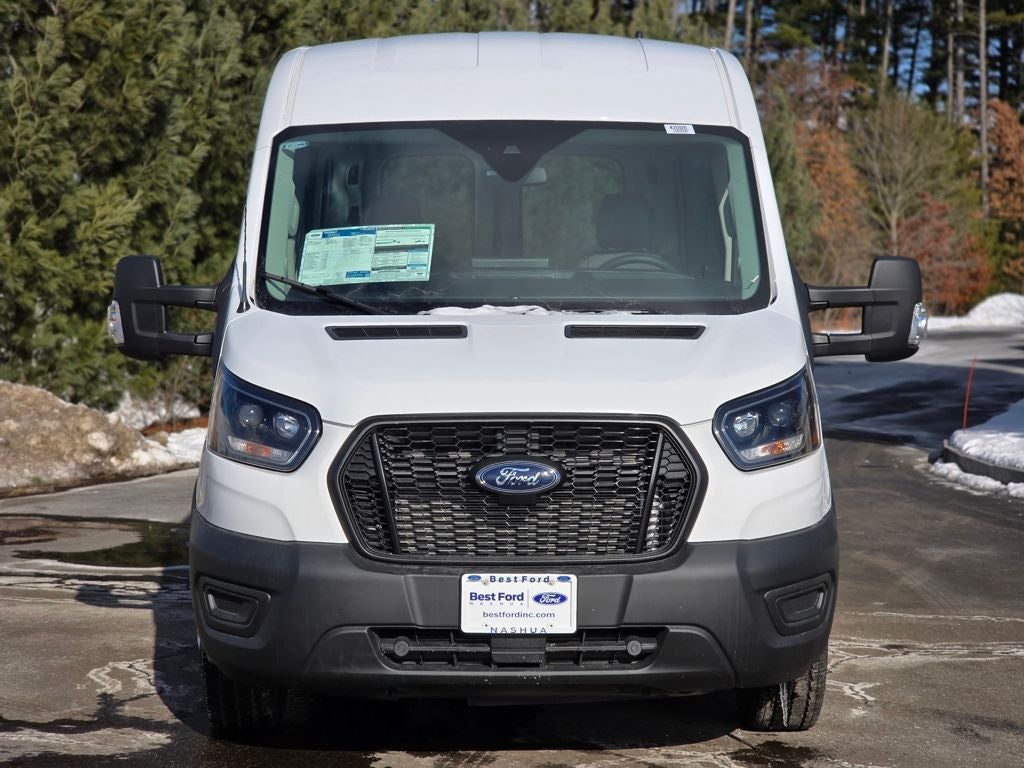 2025 Ford Transit-250 Base