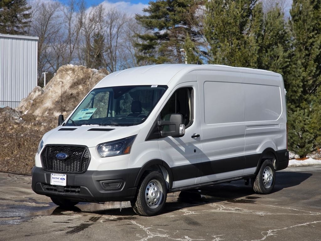 2025 Ford Transit-250 Base