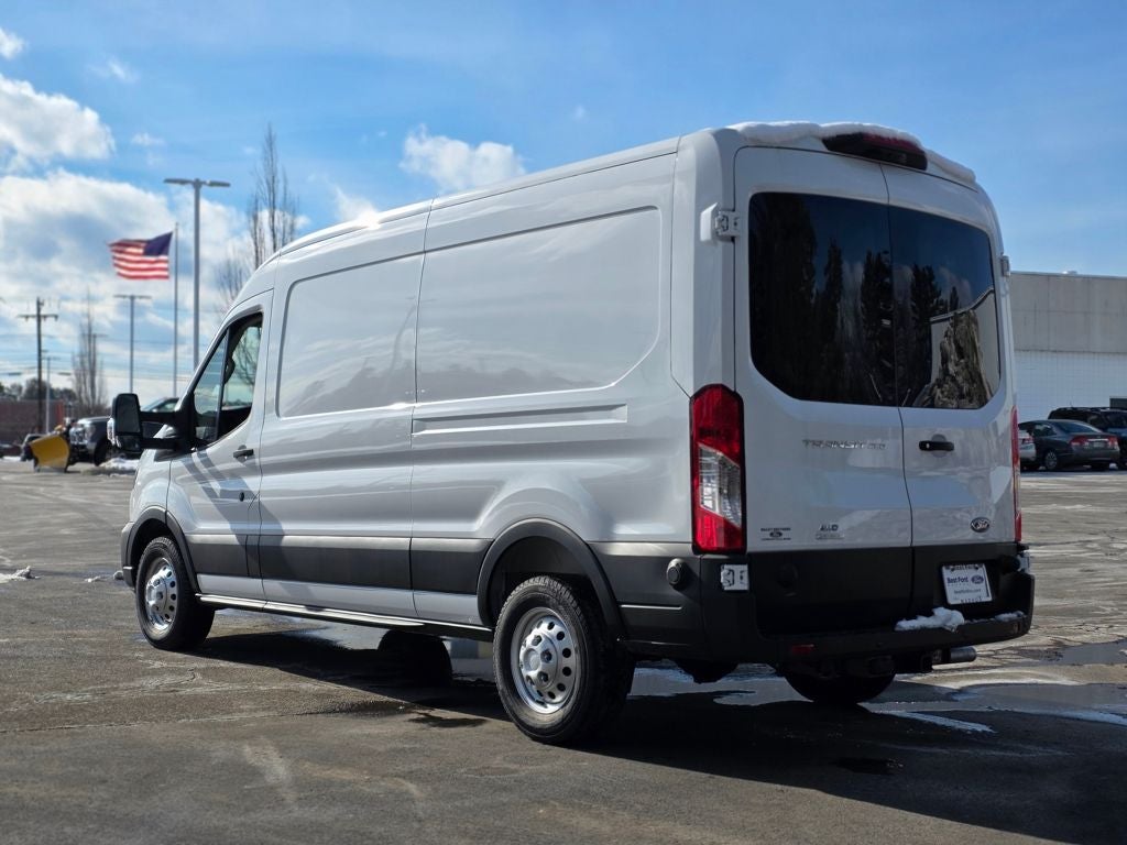 2025 Ford Transit-250 Base