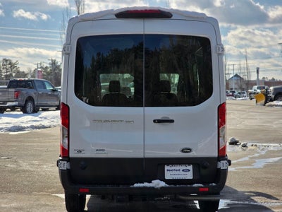 2025 Ford Transit-250 Base