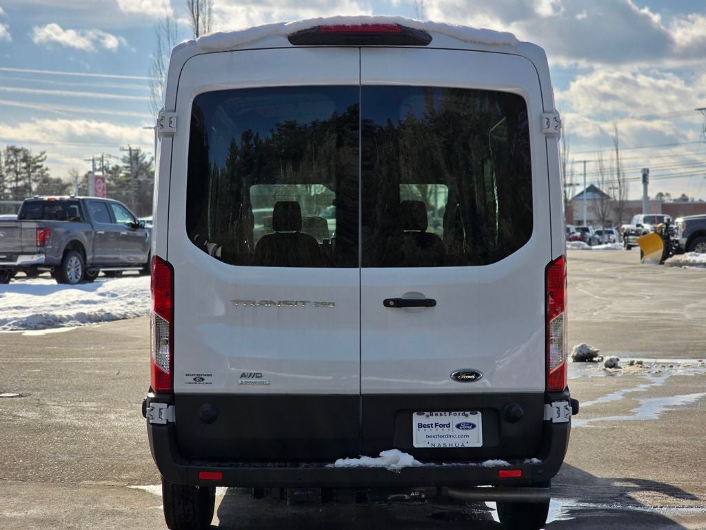 2025 Ford Transit-250 Base