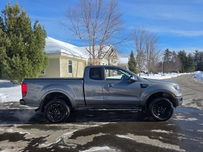 2022 Ford Ranger Lariat