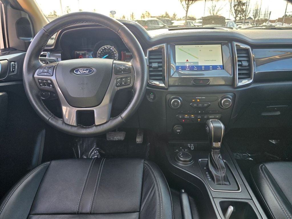 2022 Ford Ranger Lariat