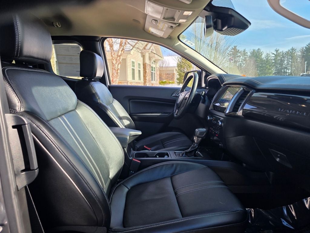 2022 Ford Ranger Lariat