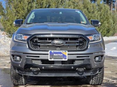 2022 Ford Ranger Lariat