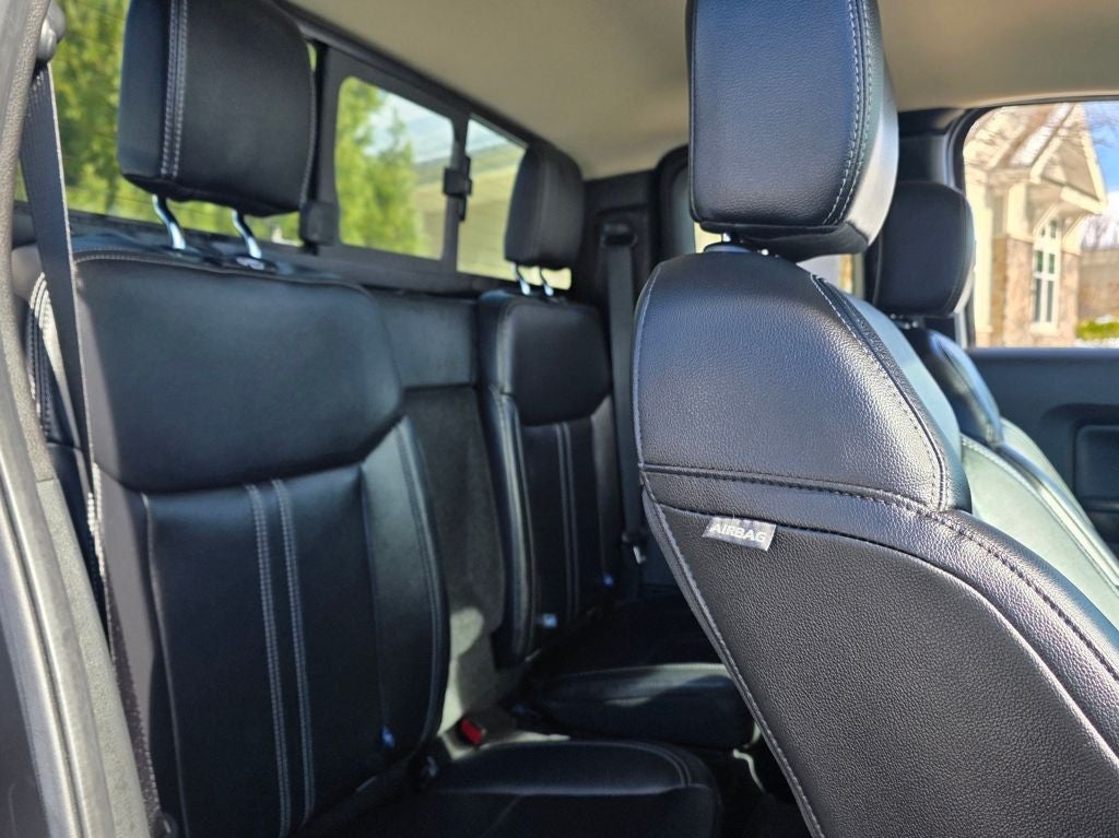 2022 Ford Ranger Lariat