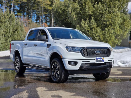 2023 Ford Ranger XLT