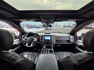 2019 Ford F-150 Platinum