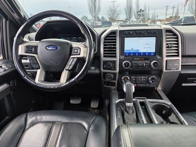2019 Ford F-150 Platinum