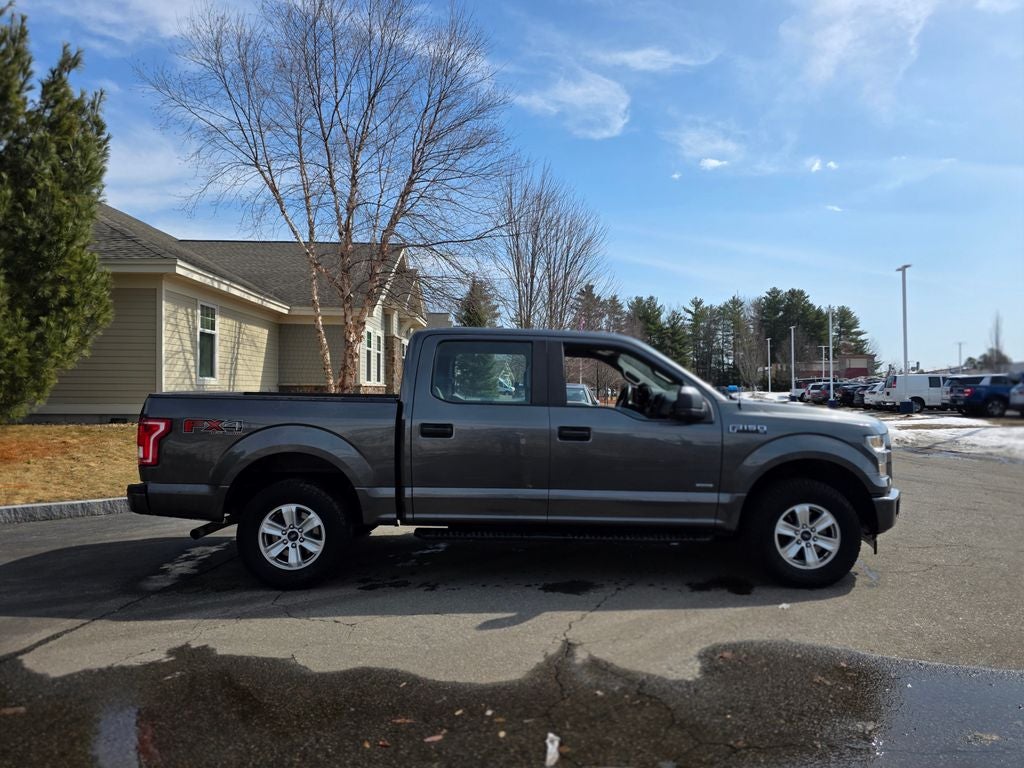 2017 Ford F-150 XL