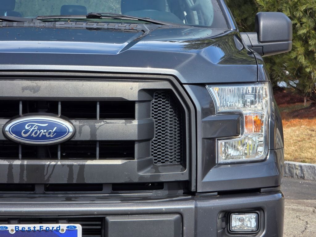 2017 Ford F-150 XL