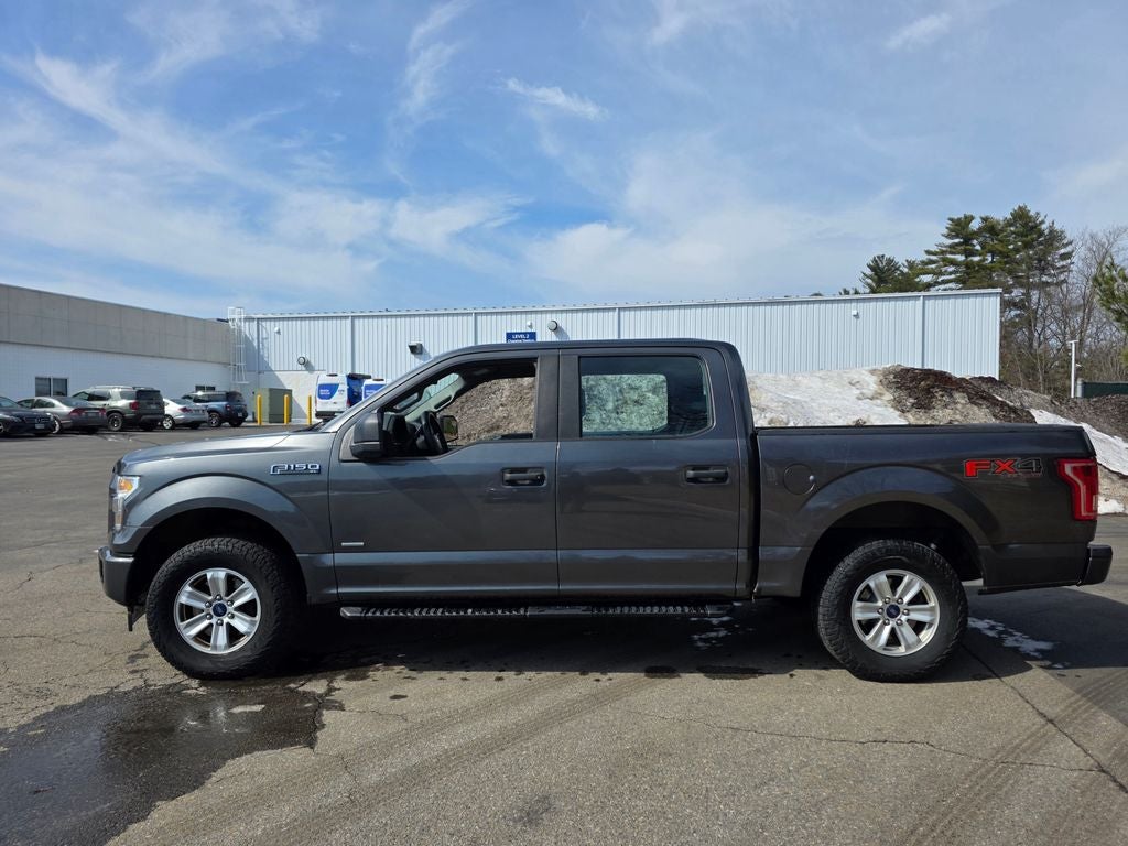 2017 Ford F-150 XL
