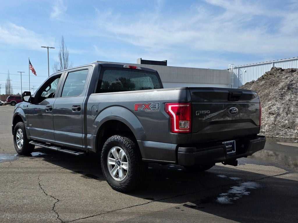 2017 Ford F-150 XL