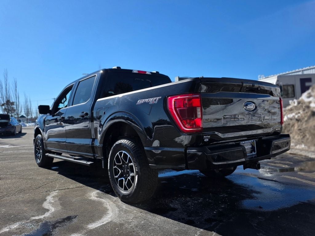 2023 Ford F-150 XLT