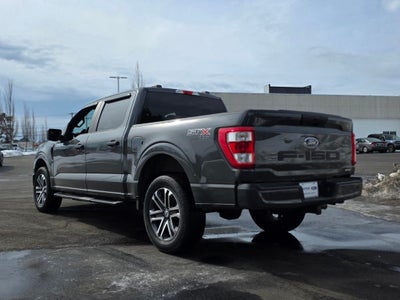 2021 Ford F-150 XL