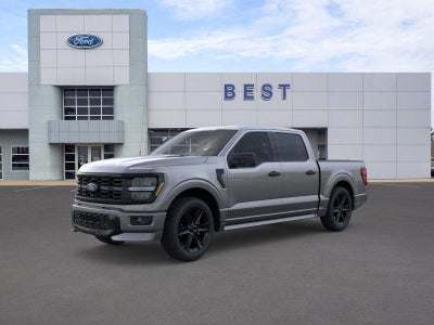 2025 Ford F-150 STX