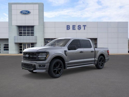2025 Ford F-150 STX