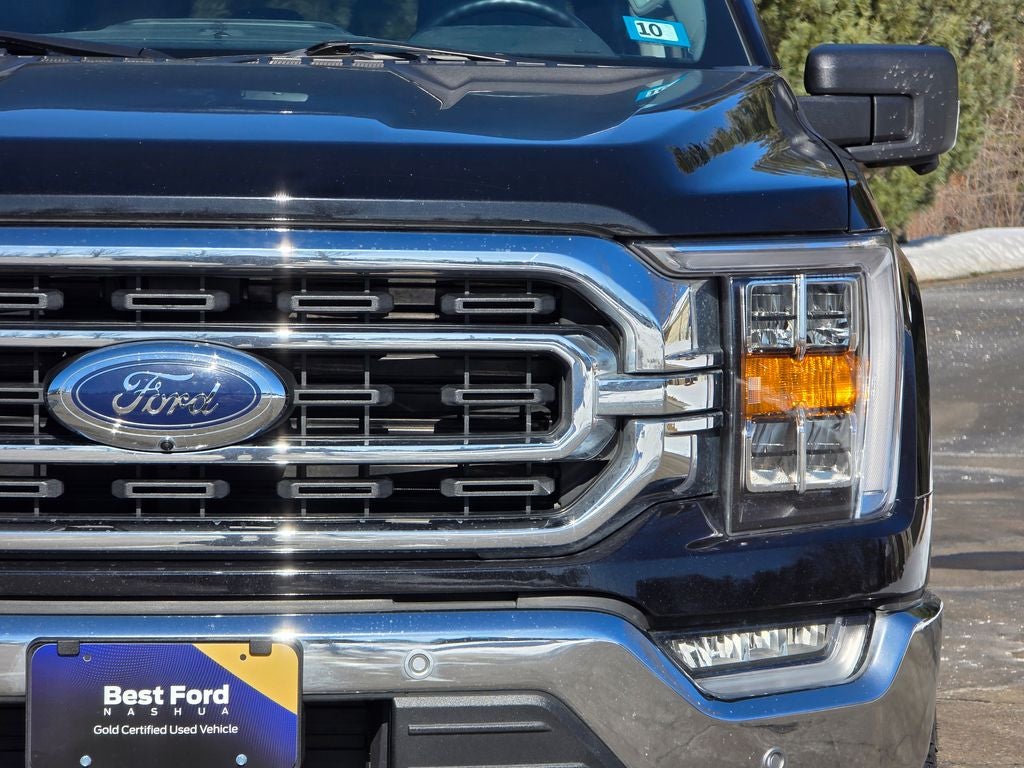 2022 Ford F-150 XLT