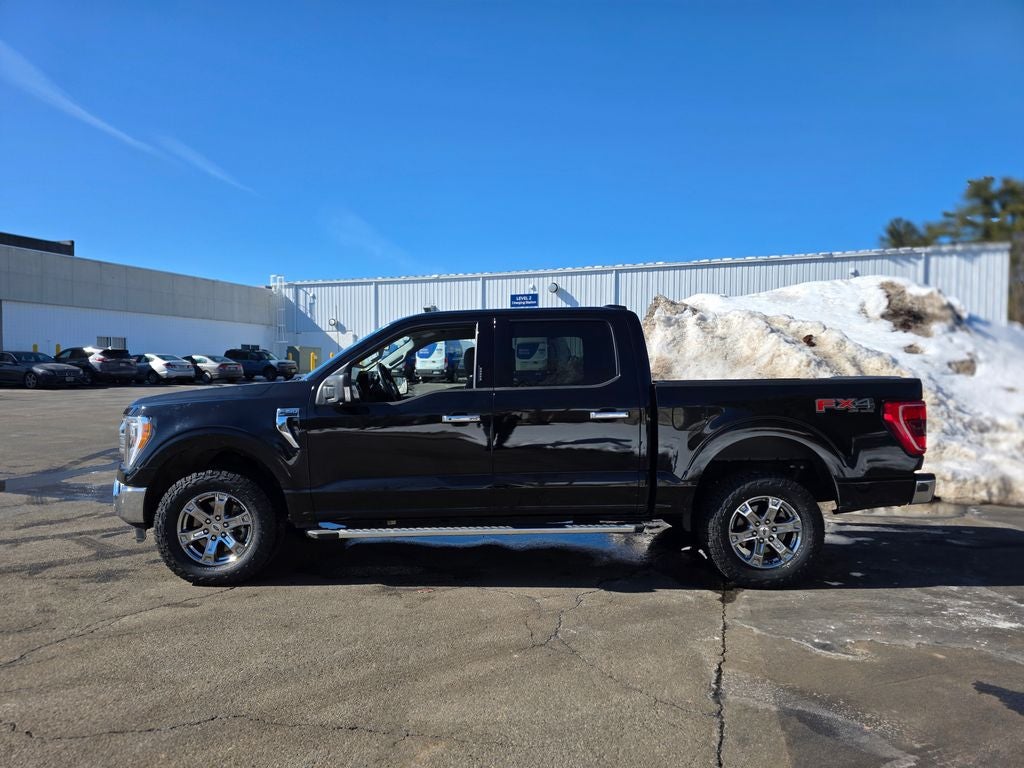 2022 Ford F-150 XLT