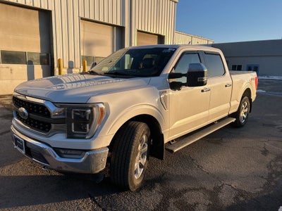 2021 Ford F-150 King Ranch