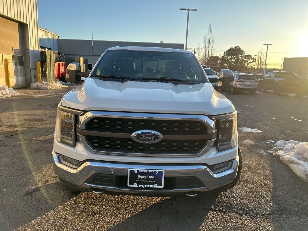 2021 Ford F-150 King Ranch