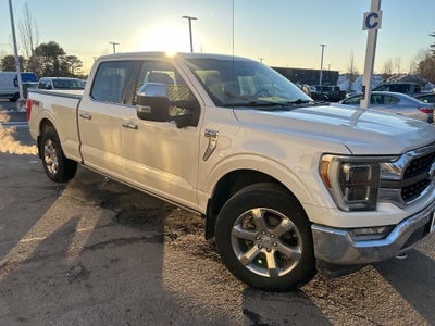 2021 Ford F-150 King Ranch
